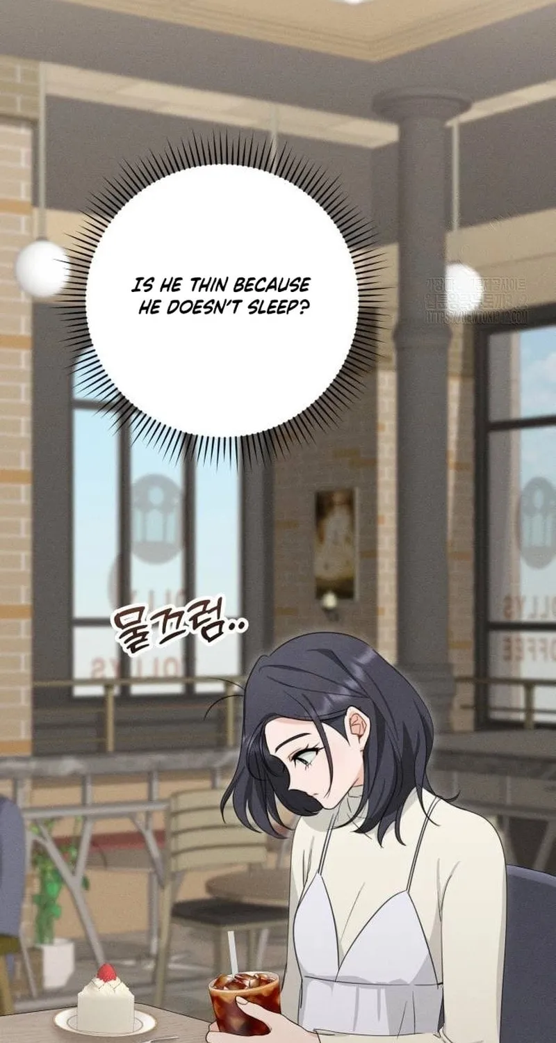Visible Love Chapter 7 page 71 - 
