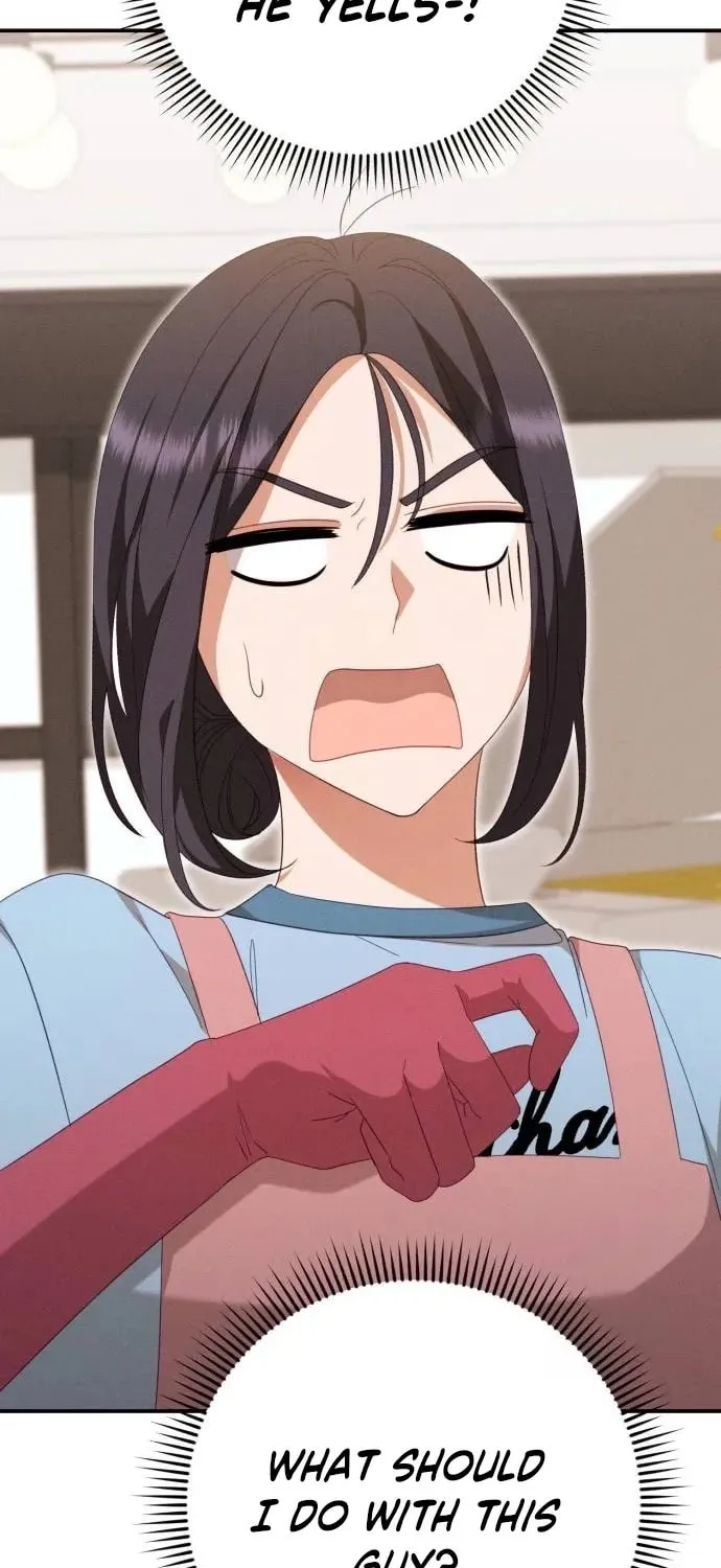 Read Visible Love chapter 8 image 21 on Lezhin