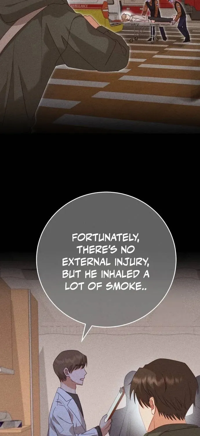 Read Visible Love chapter 8 image 77 on Lezhin