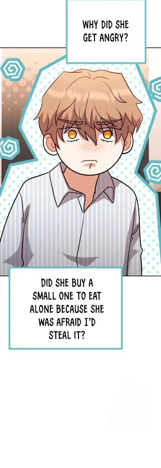 Read Visible Love chapter 9 image 32 on Lezhin