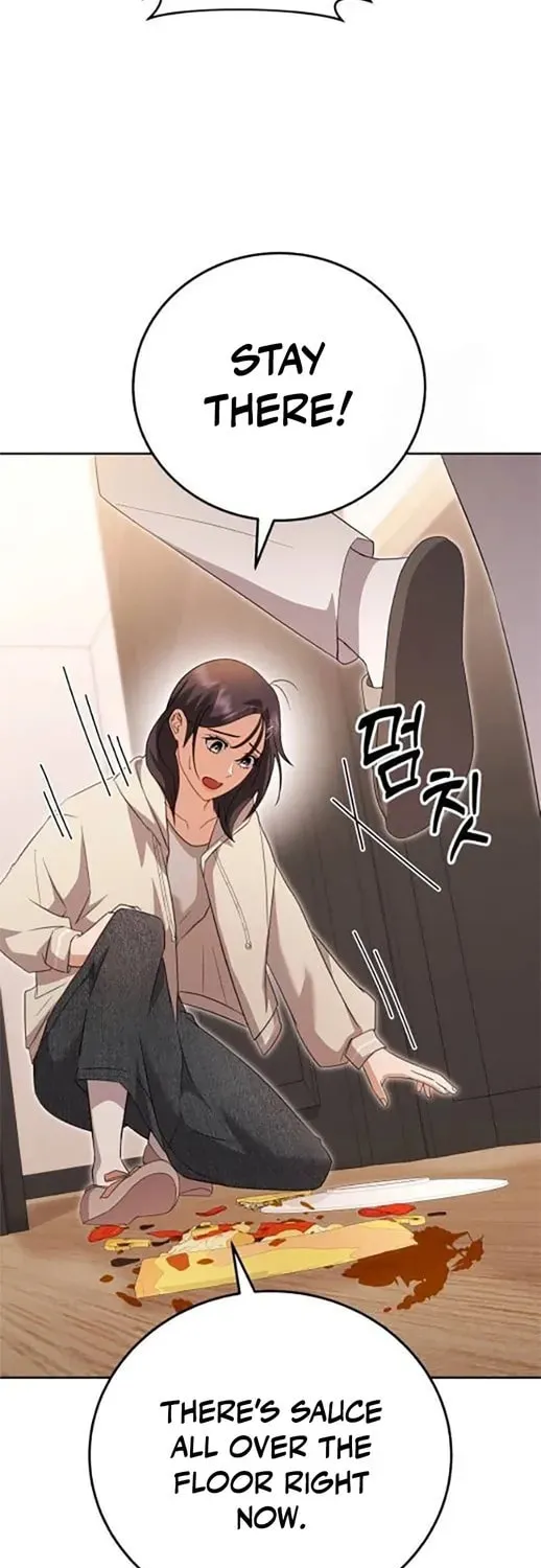 Read Visible Love chapter 9 image 45 on Lezhin