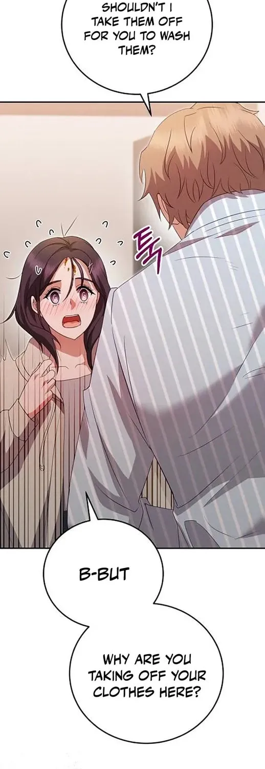 Read Visible Love chapter 9 image 53 on Lezhin