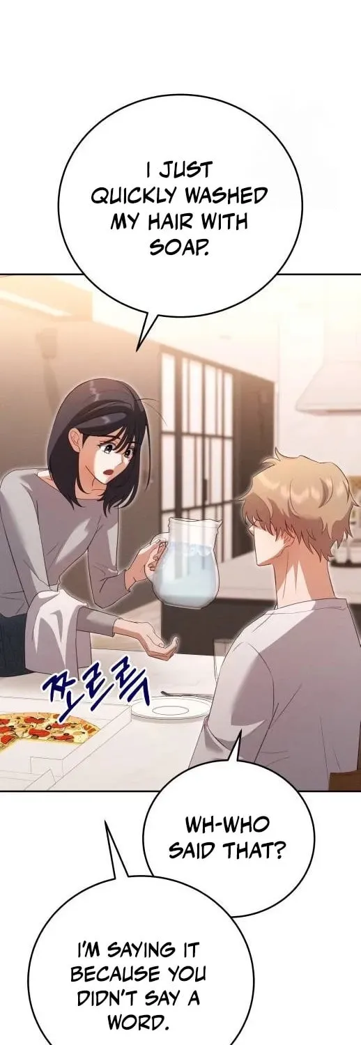 Read Visible Love chapter 9 image 80 on Lezhin