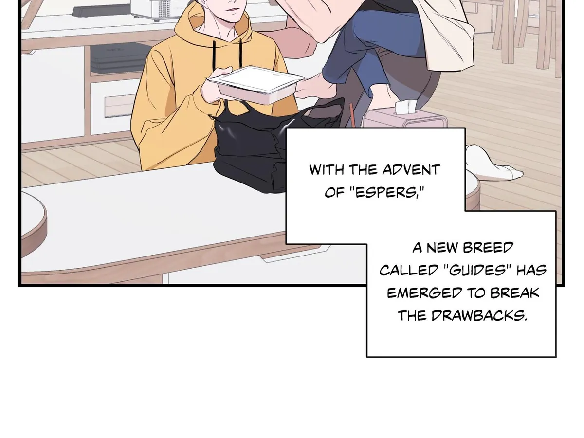 Read Visible Ray chapter 1 image 10 on Lezhin