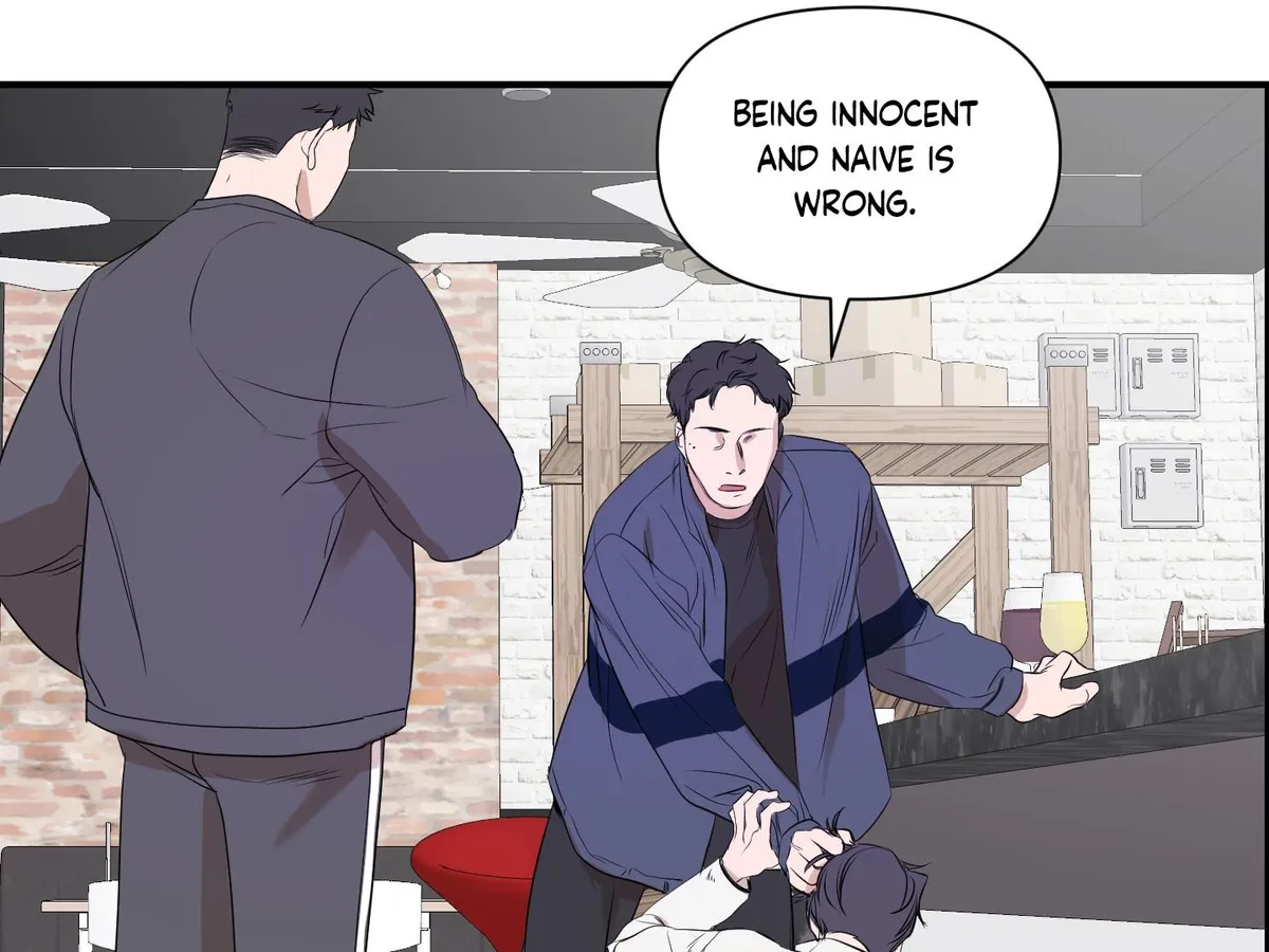Read Visible Ray chapter 1 image 105 on Lezhin