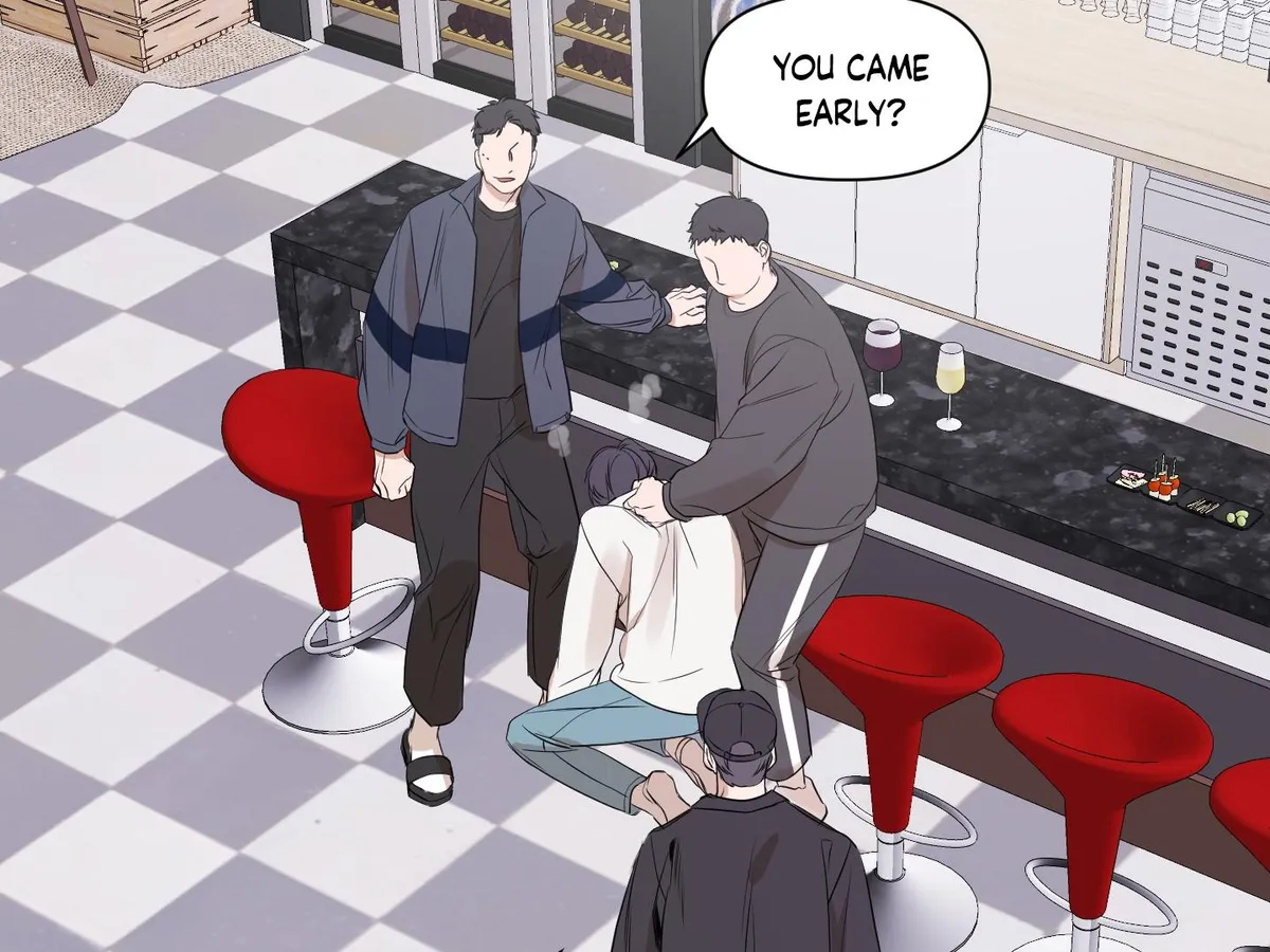Read Visible Ray chapter 1 image 115 on Lezhin