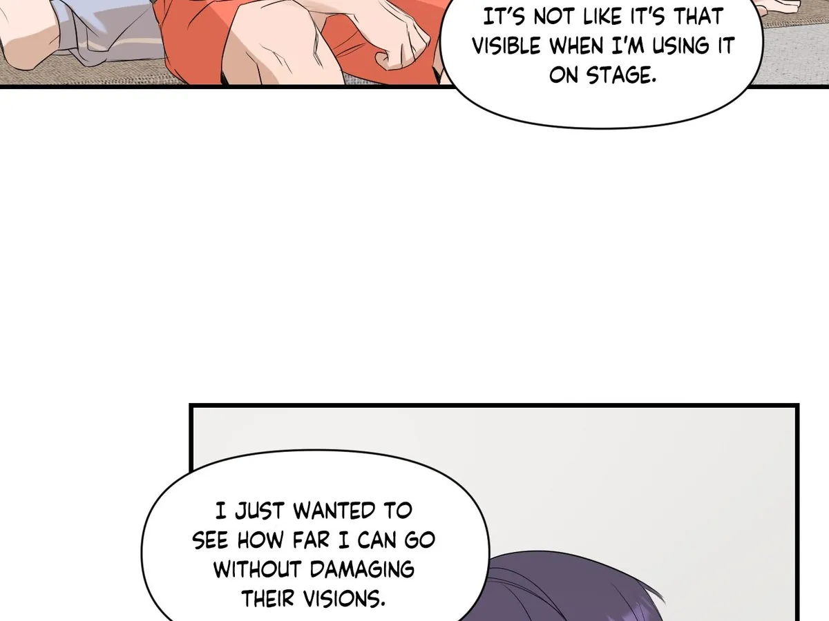Read Visible Ray chapter 1 image 27 on Lezhin