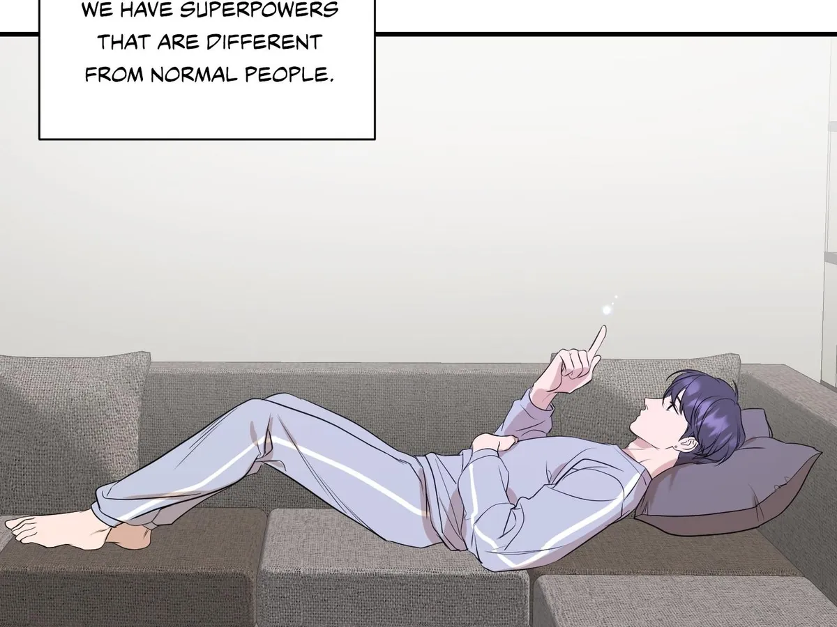 Read Visible Ray chapter 1 image 3 on Lezhin