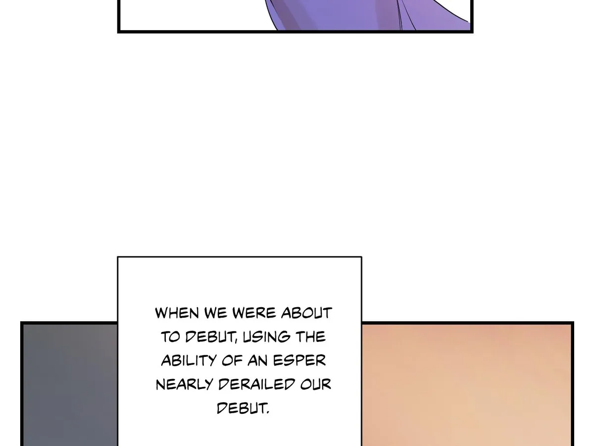 Read Visible Ray chapter 1 image 34 on Lezhin