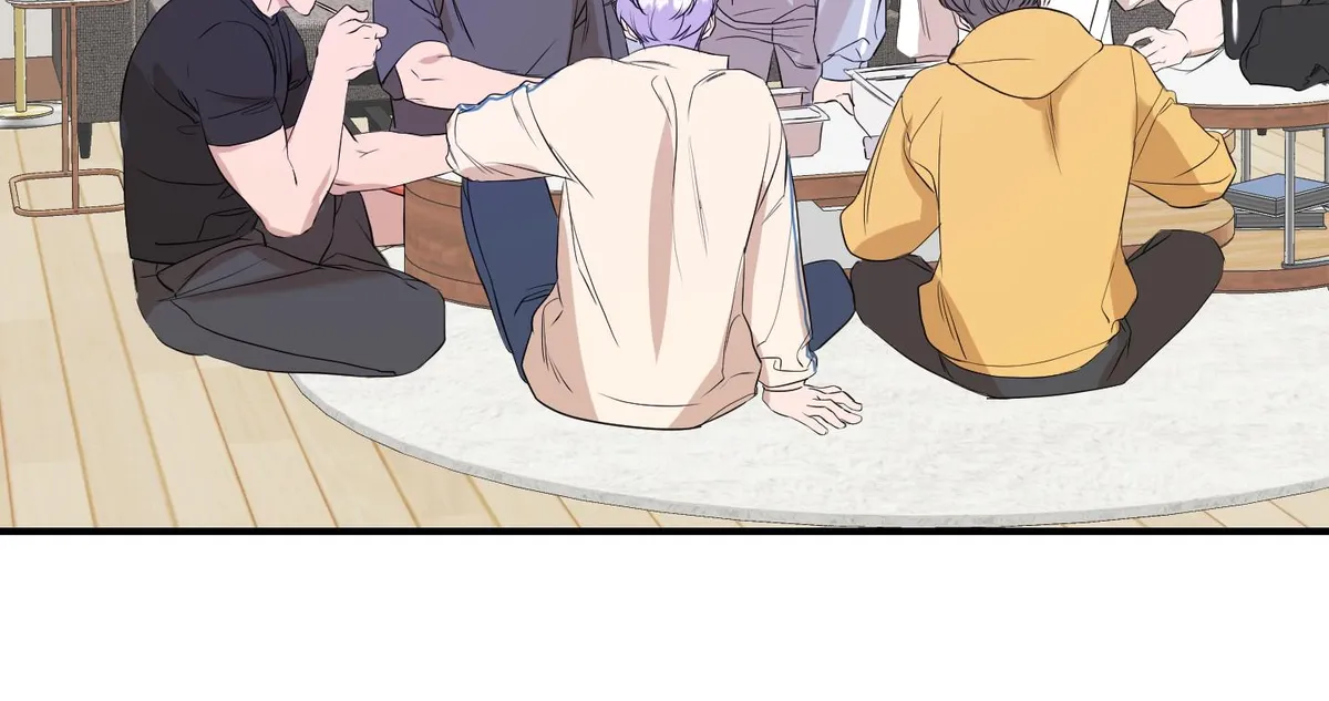 Read Visible Ray chapter 1 image 40 on Lezhin