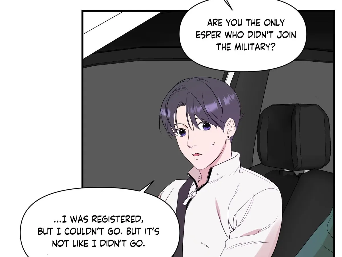 Read Visible Ray chapter 1 image 46 on Lezhin