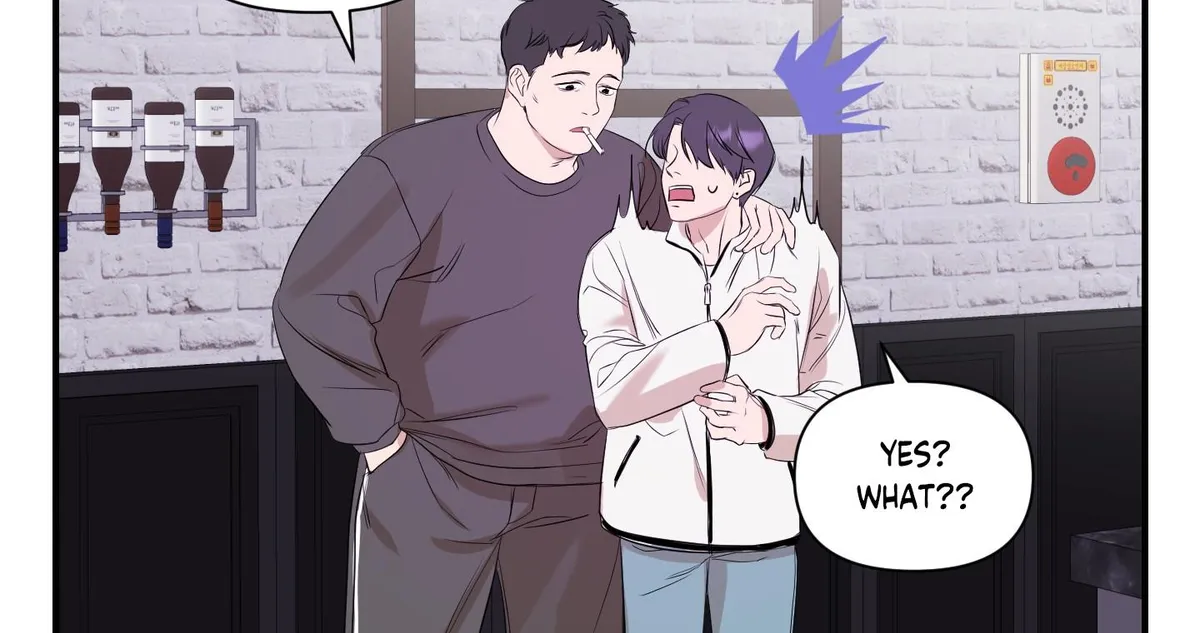 Read Visible Ray chapter 1 image 63 on Lezhin