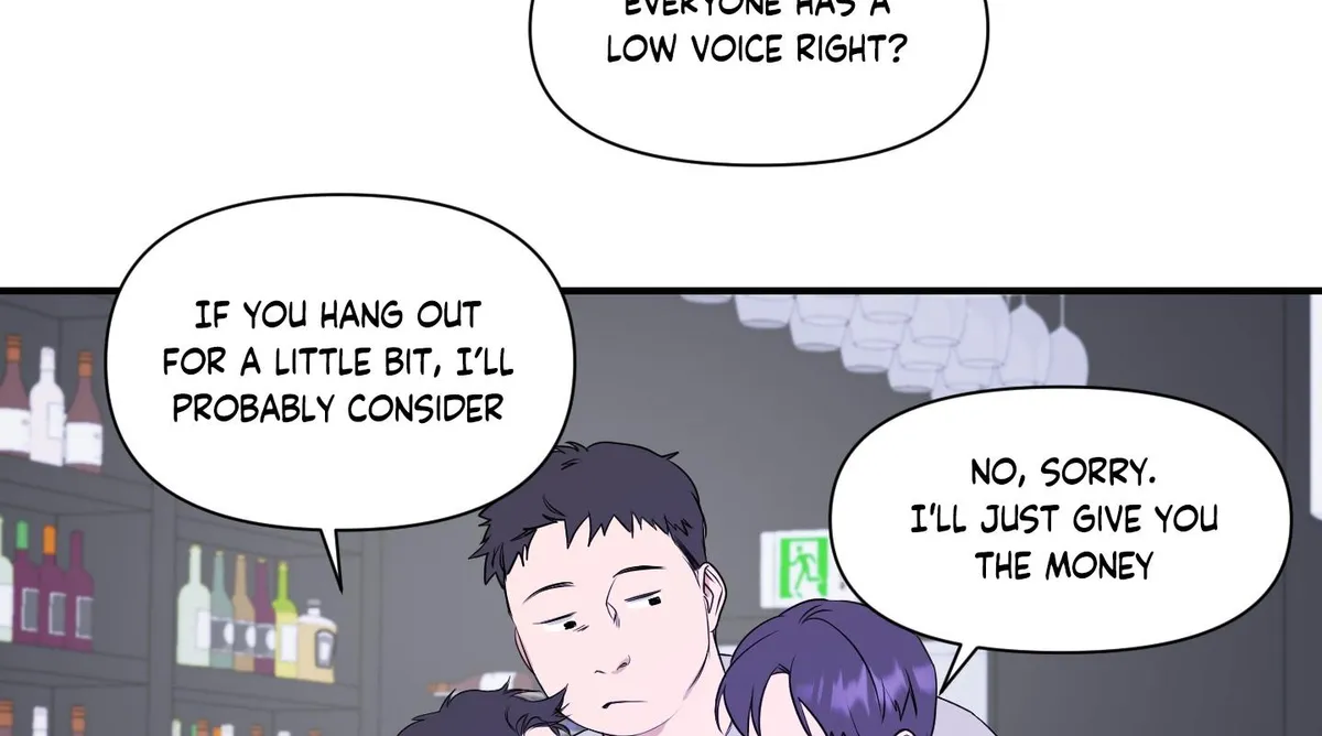 Read Visible Ray chapter 1 image 79 on Lezhin