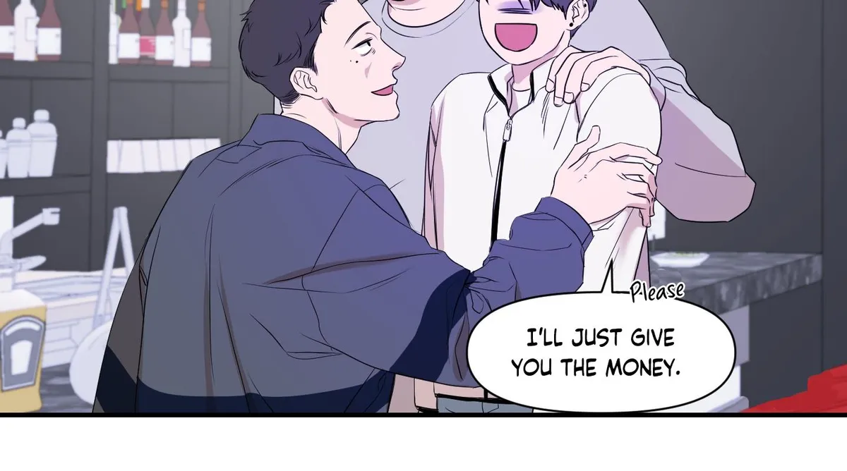 Read Visible Ray chapter 1 image 80 on Lezhin