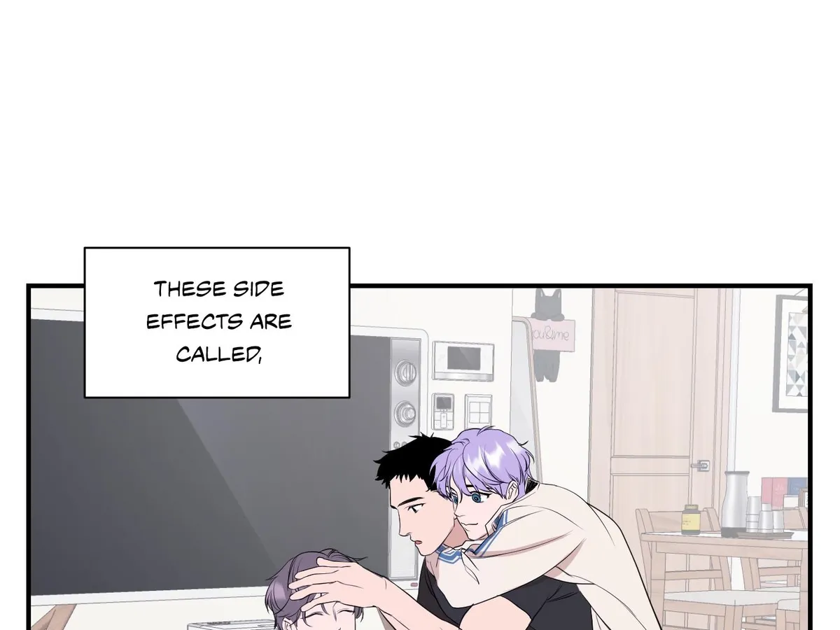 Read Visible Ray chapter 1 image 9 on Lezhin