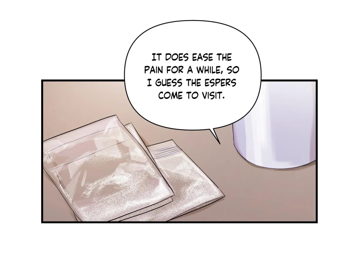 Read Visible Ray chapter 3 image 10 on Lezhin