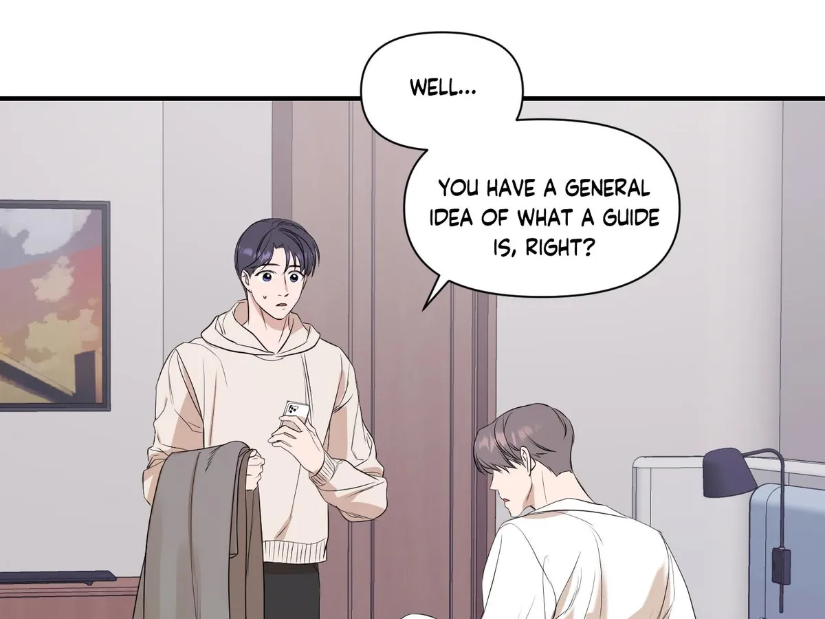 Read Visible Ray chapter 3 image 100 on Lezhin