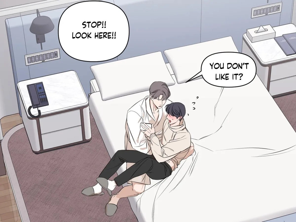 Read Visible Ray chapter 3 image 112 on Lezhin