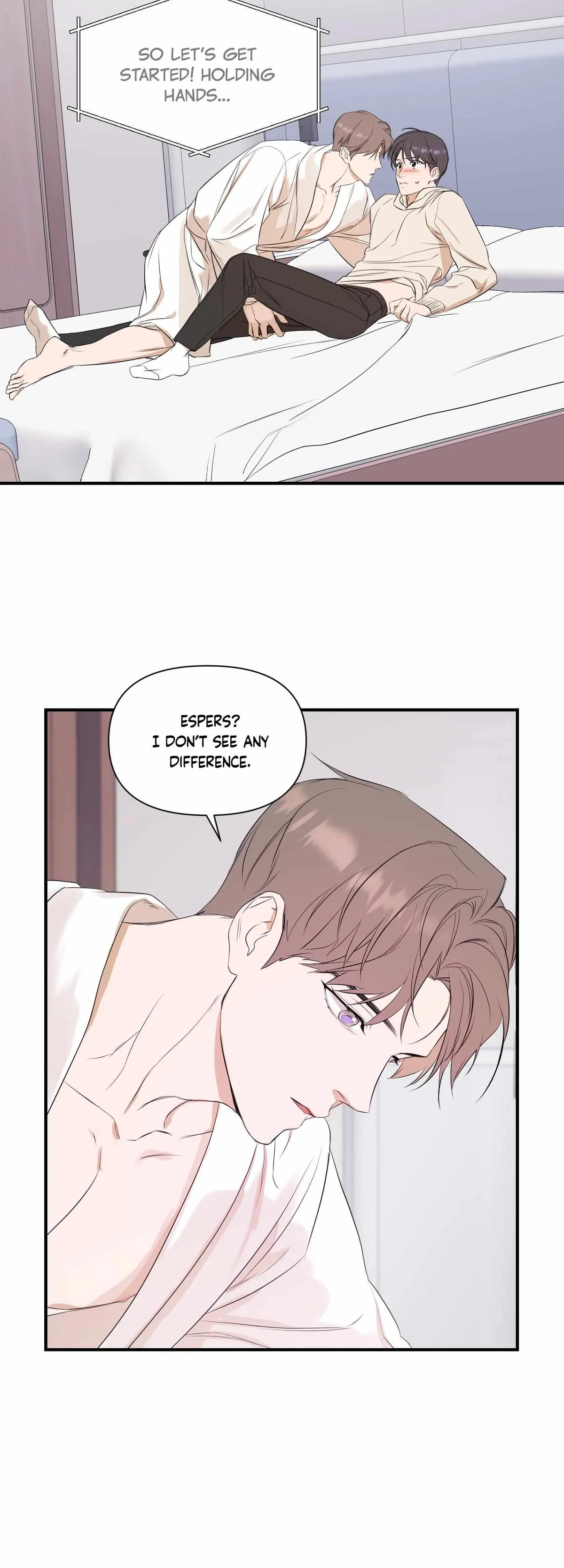 Read Visible Ray chapter 3 image 124 on Lezhin