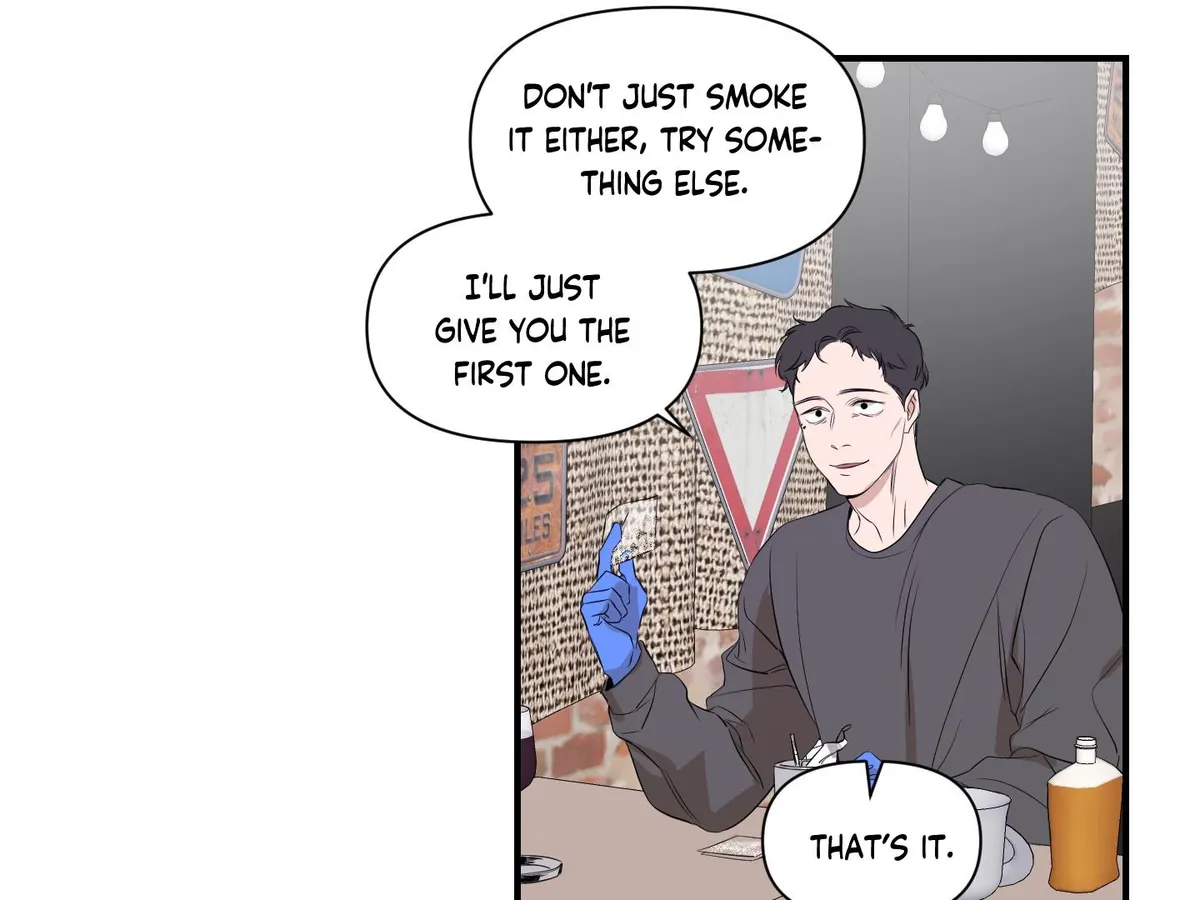 Read Visible Ray chapter 3 image 13 on Lezhin