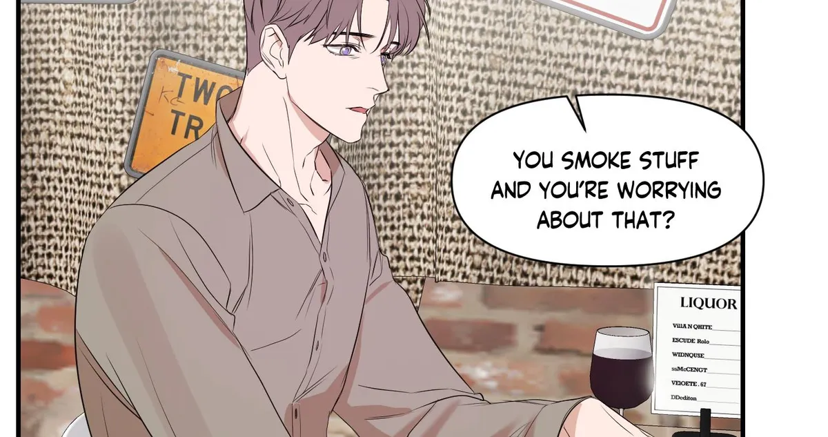 Read Visible Ray chapter 3 image 15 on Lezhin