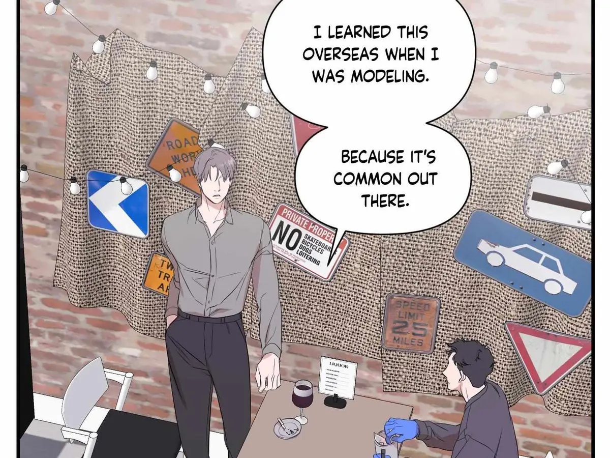 Read Visible Ray chapter 3 image 17 on Lezhin