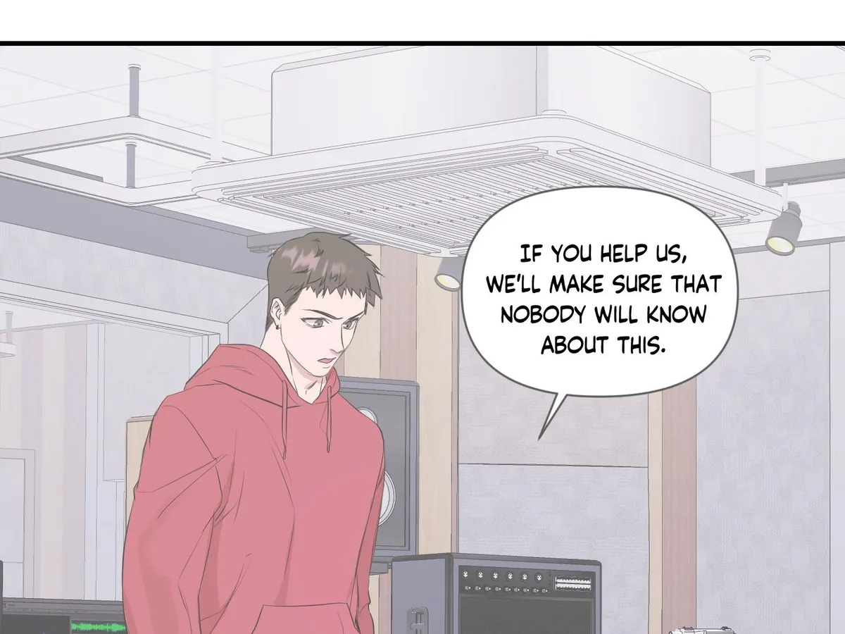 Read Visible Ray chapter 3 image 28 on Lezhin