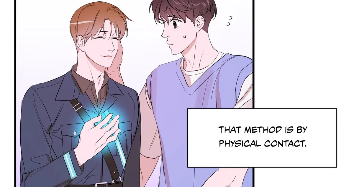 Read Visible Ray chapter 3 image 39 on Lezhin