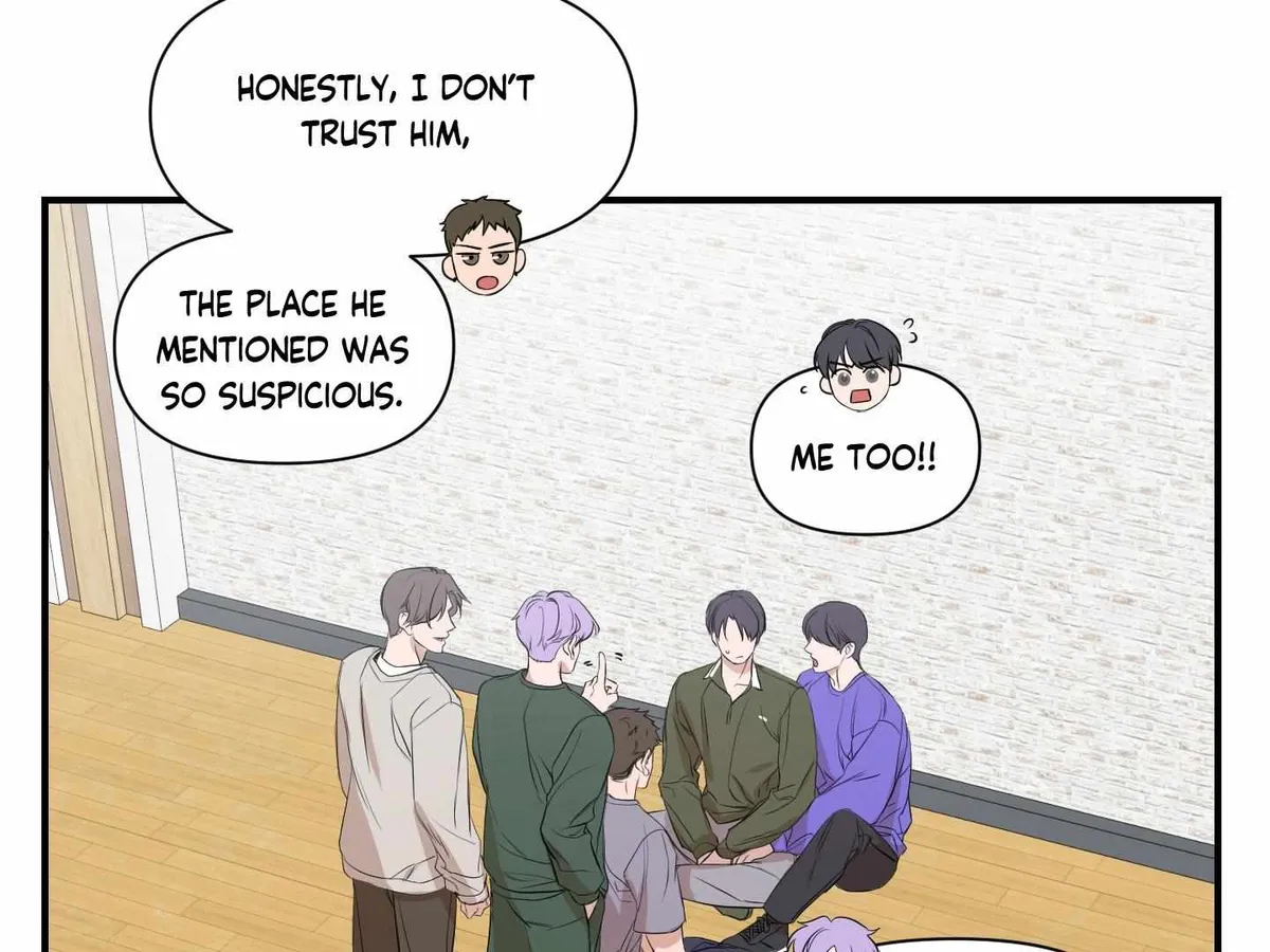 Read Visible Ray chapter 3 image 63 on Lezhin