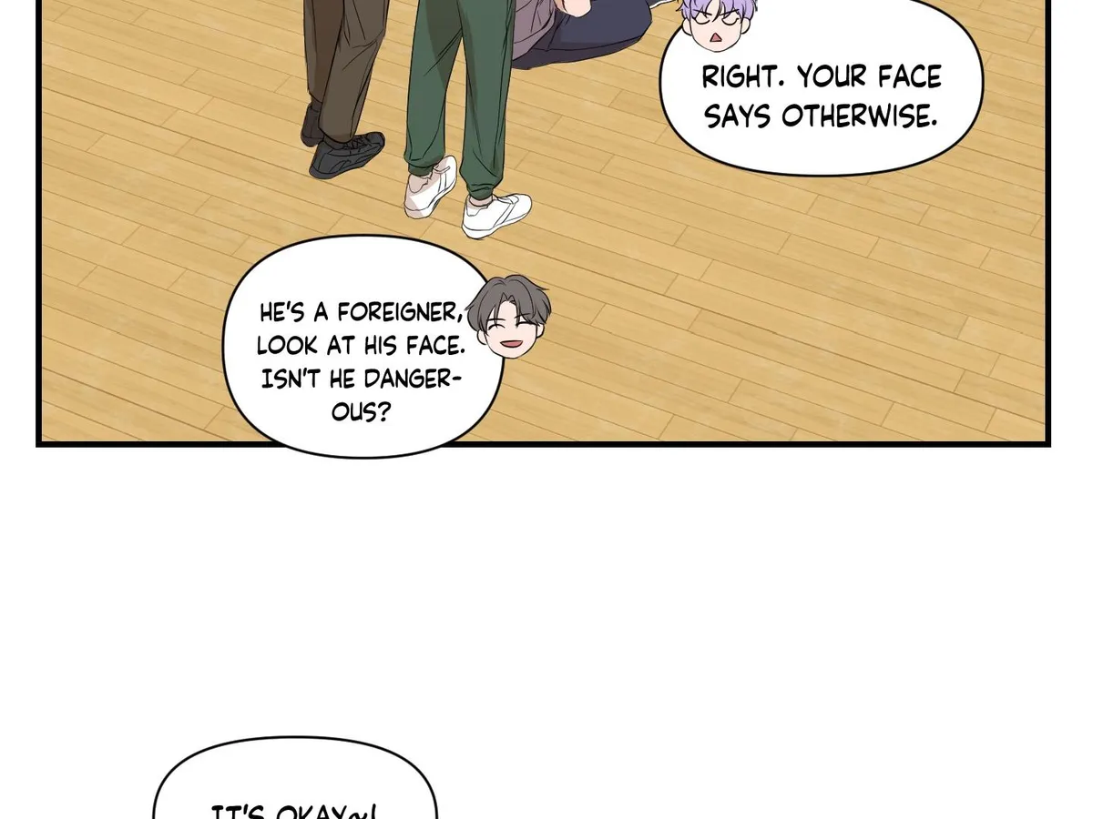 Read Visible Ray chapter 3 image 64 on Lezhin