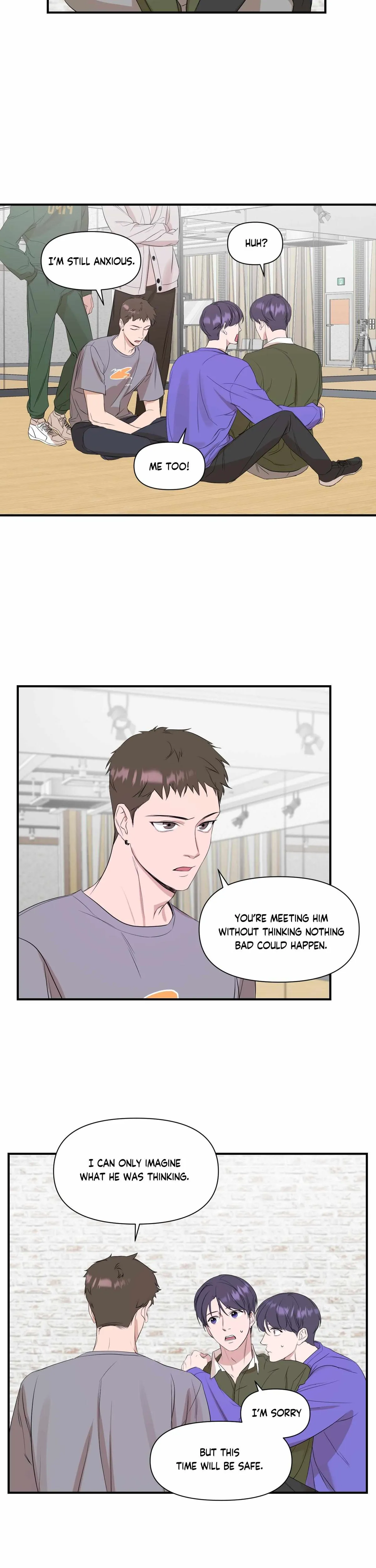 Read Visible Ray chapter 3 image 67 on Lezhin
