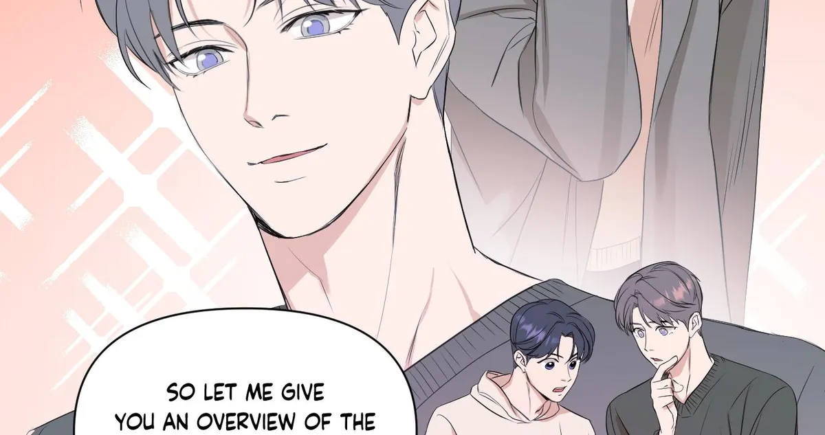 Read Visible Ray chapter 3 image 82 on Lezhin