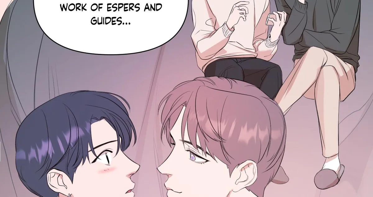 Read Visible Ray chapter 3 image 83 on Lezhin
