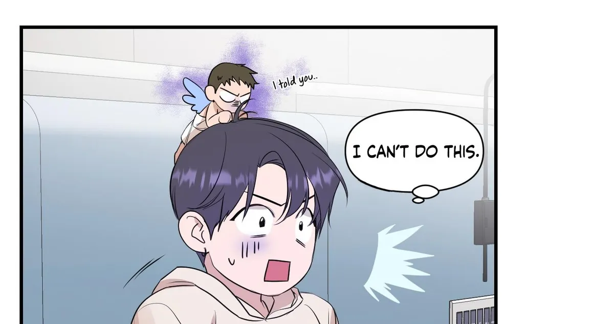 Read Visible Ray chapter 4 image 14 on Lezhin