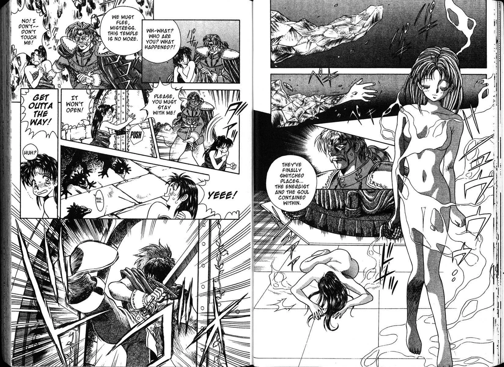 Vision of Escaflowne Chapter 1 page 15 - 