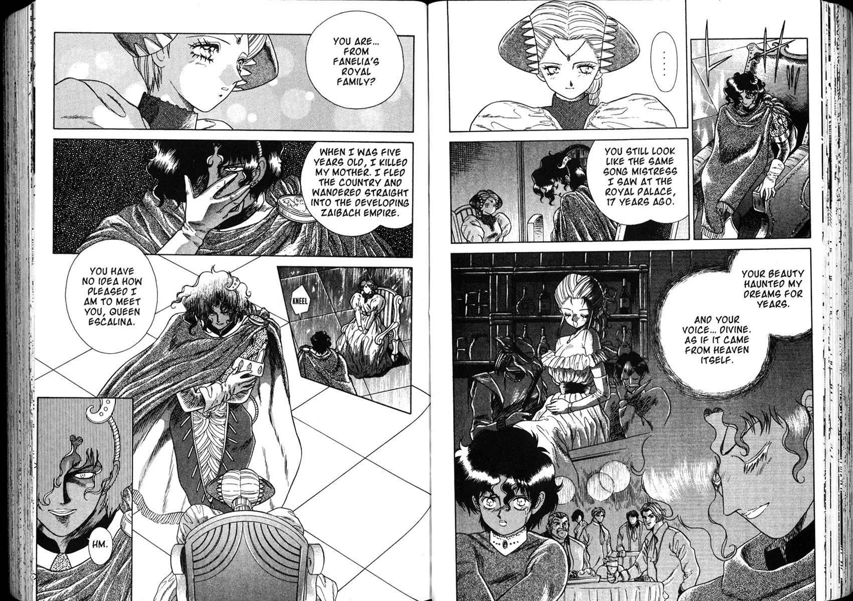 Vision of Escaflowne Chapter 1 page 39 - 