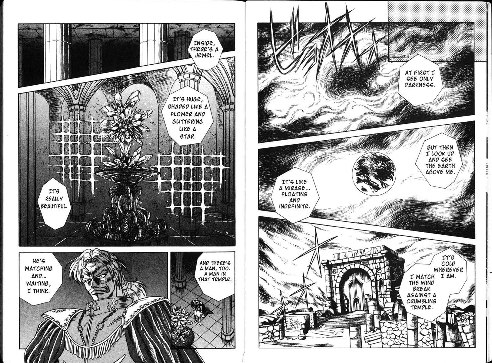 Vision of Escaflowne Chapter 1 page 7 - 