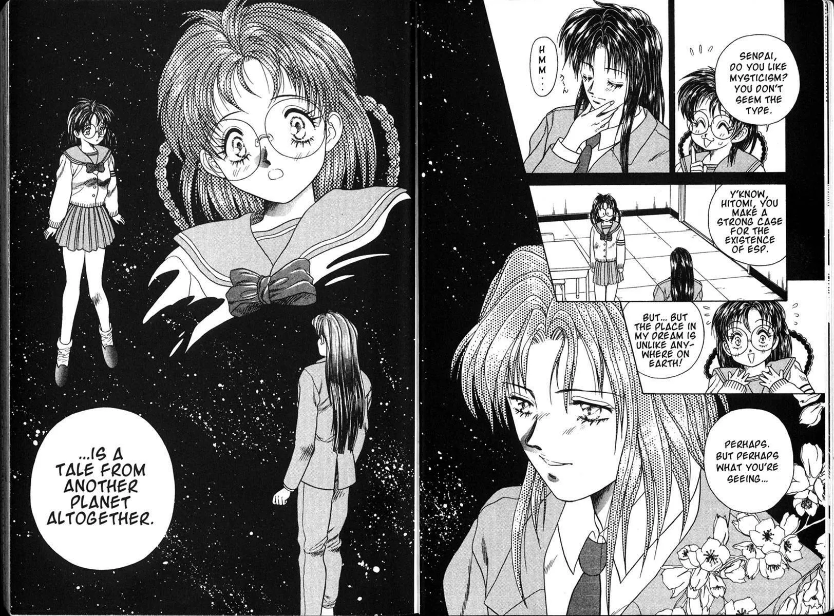 Vision of Escaflowne Chapter 1 page 9 - 