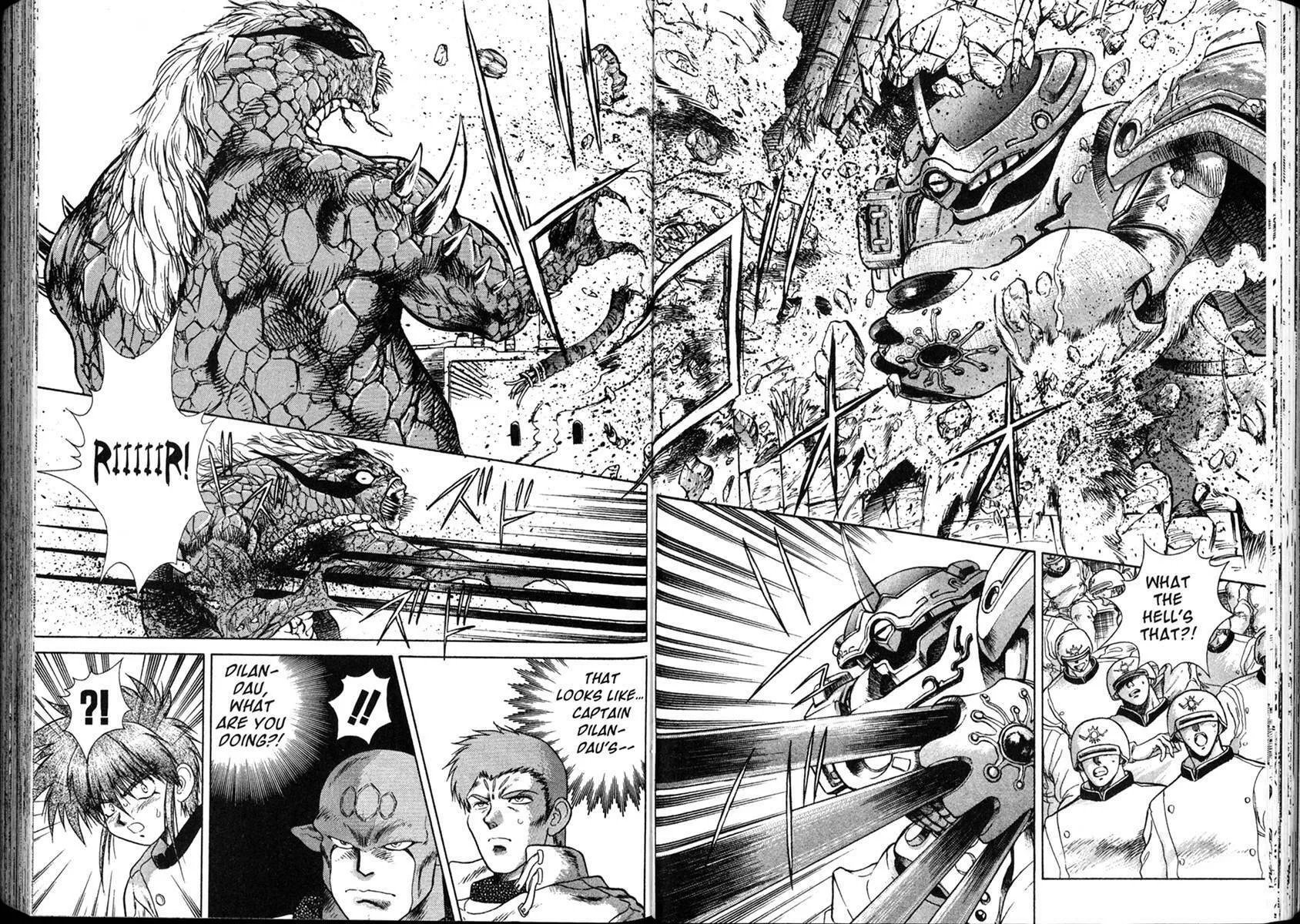Vision of Escaflowne Chapter 11 page 12 - 