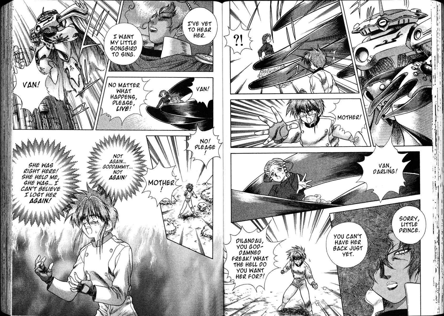 Vision of Escaflowne Chapter 11 page 13 - 