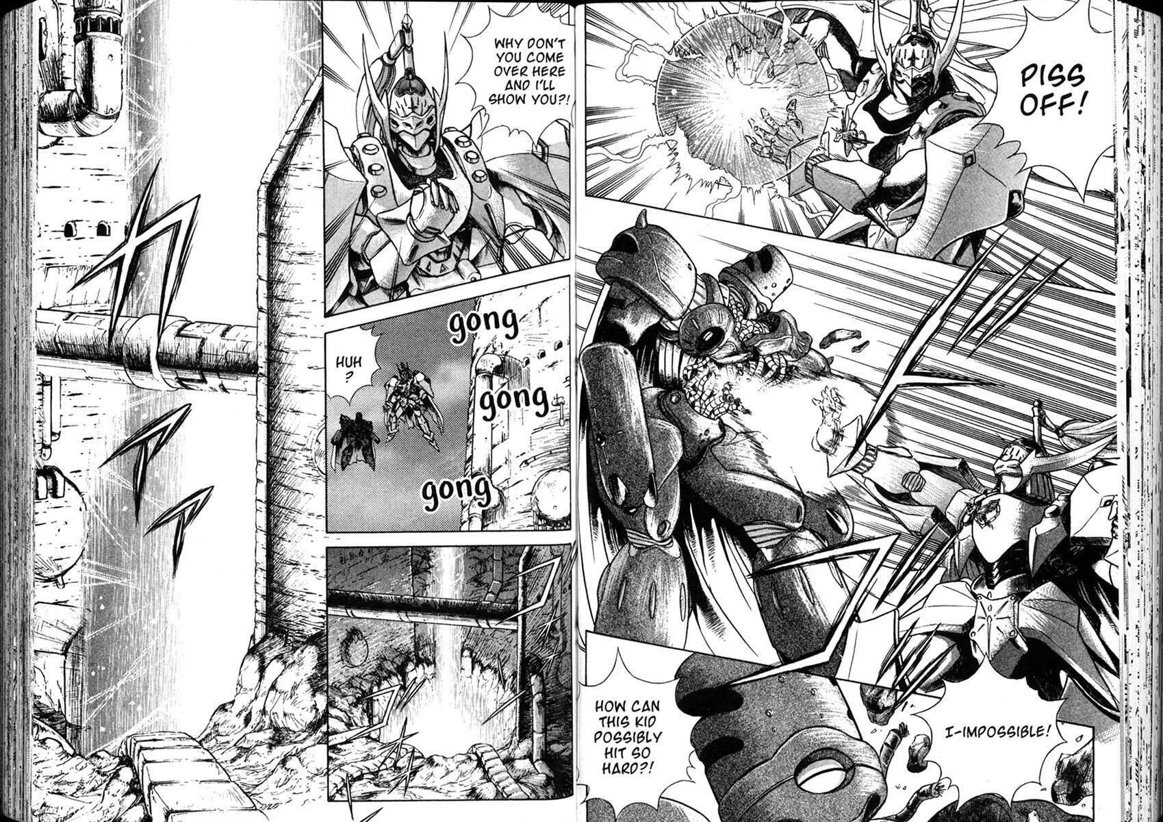 Vision of Escaflowne Chapter 12 page 11 - 