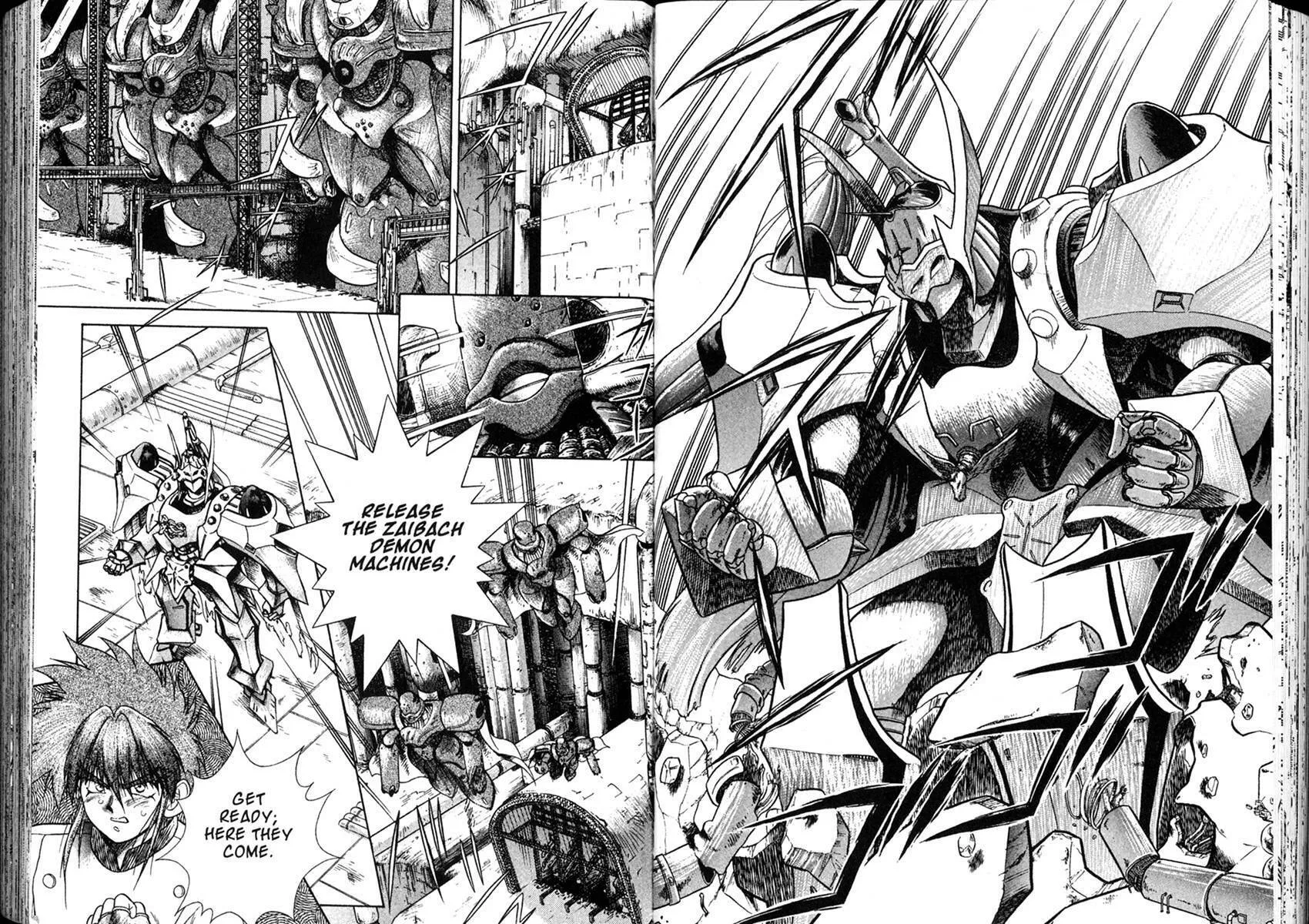 Vision of Escaflowne Chapter 12 page 6 - 