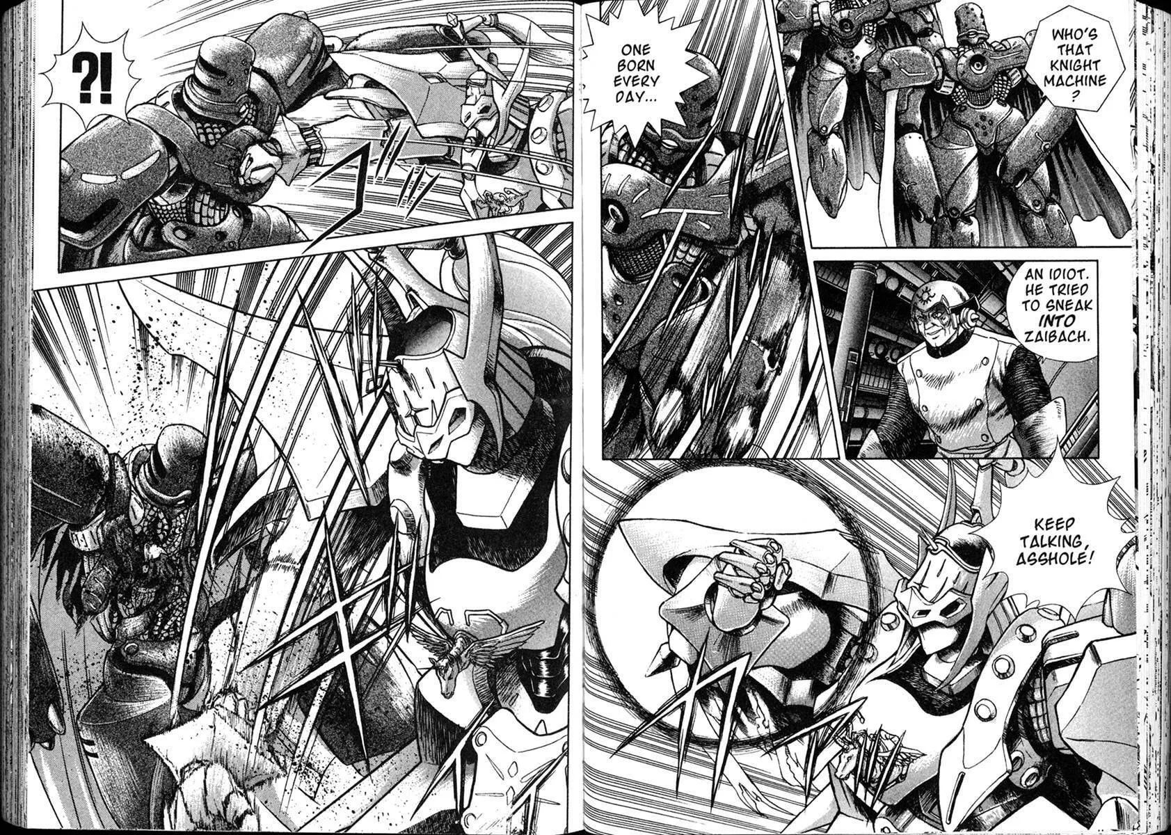 Vision of Escaflowne Chapter 12 page 7 - 