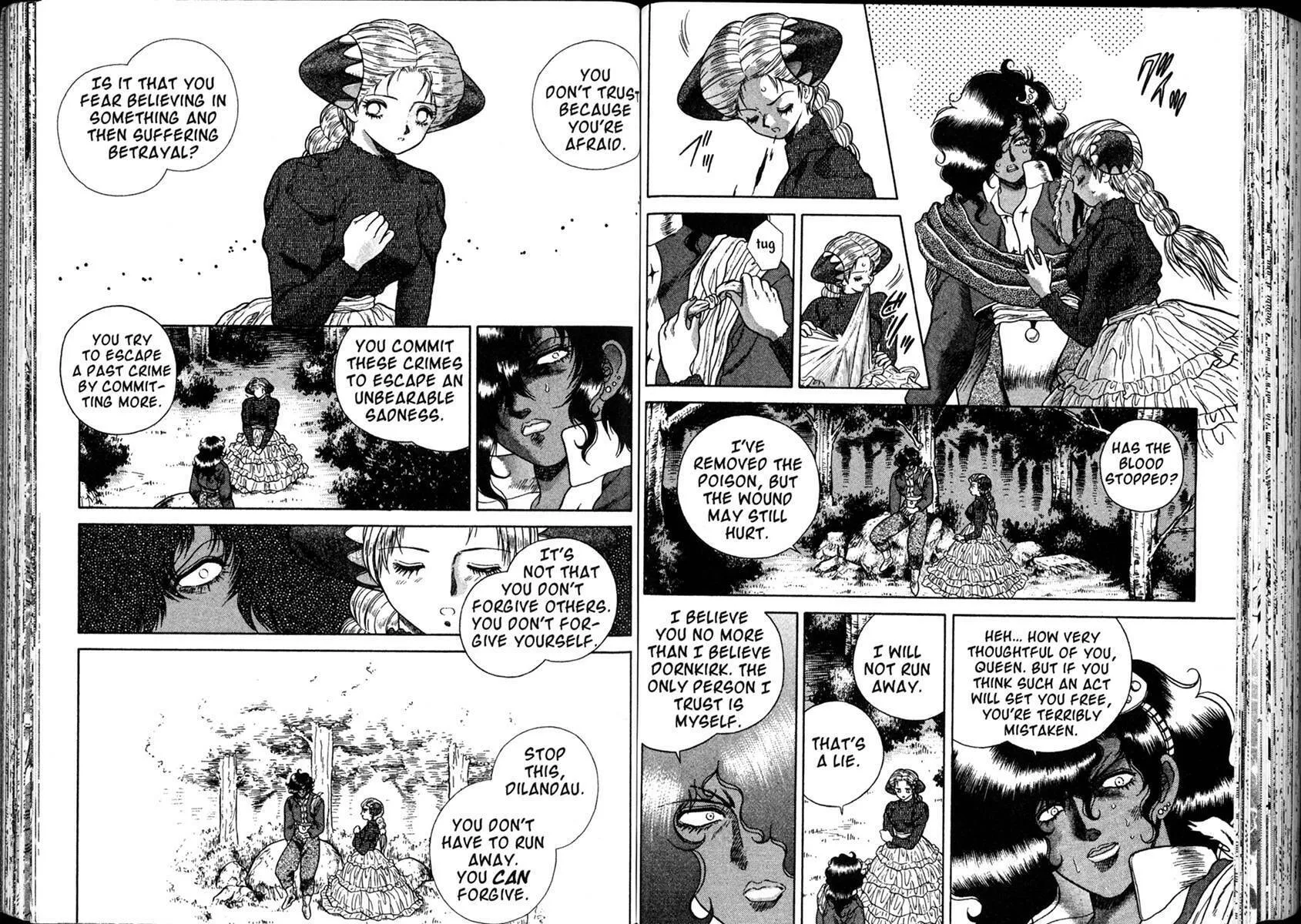 Vision of Escaflowne Chapter 13 page 15 - 