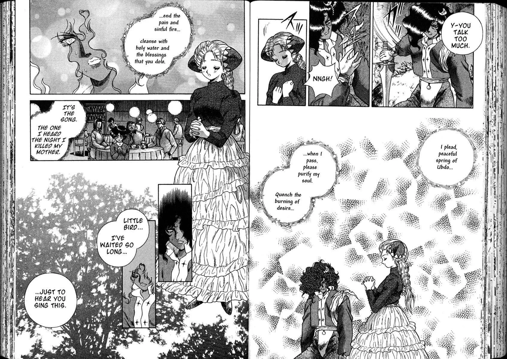 Vision of Escaflowne Chapter 13 page 16 - 