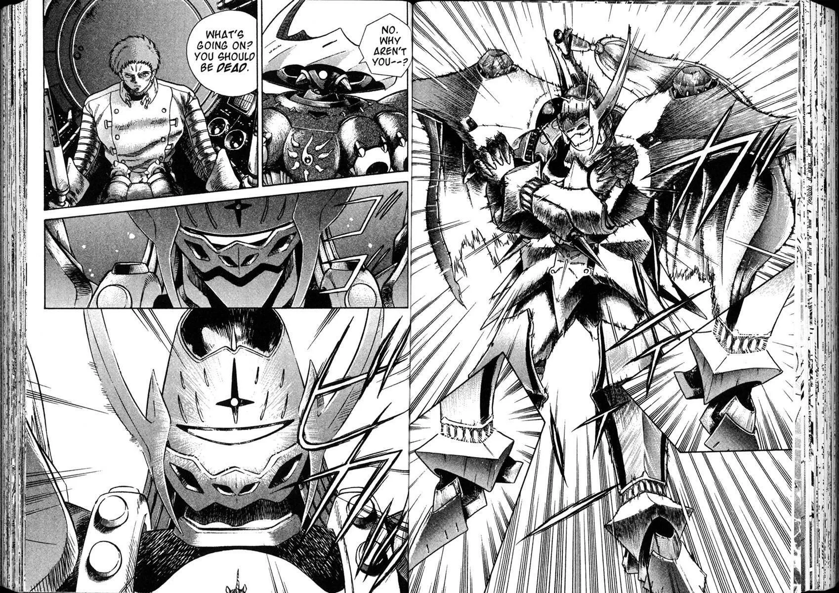 Vision of Escaflowne Chapter 13 page 4 - 