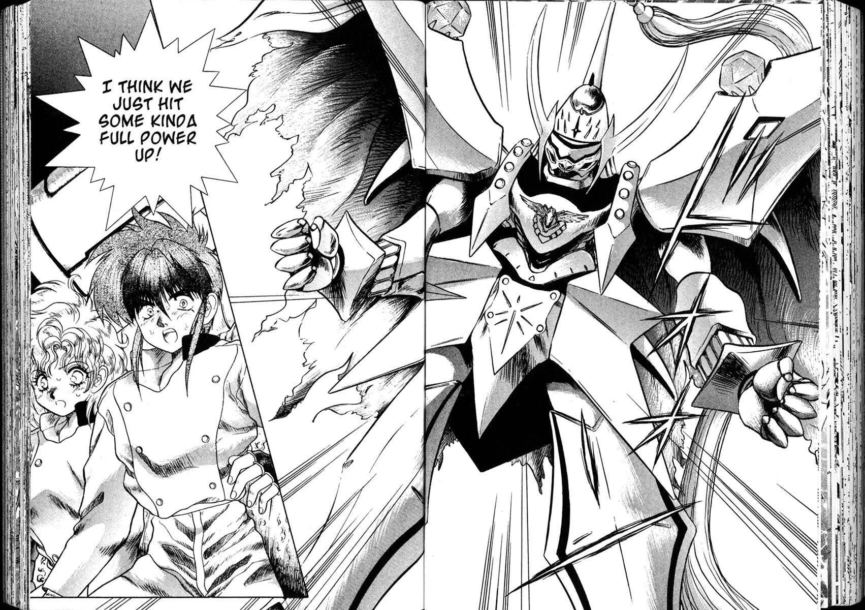 Vision of Escaflowne Chapter 13 page 5 - 