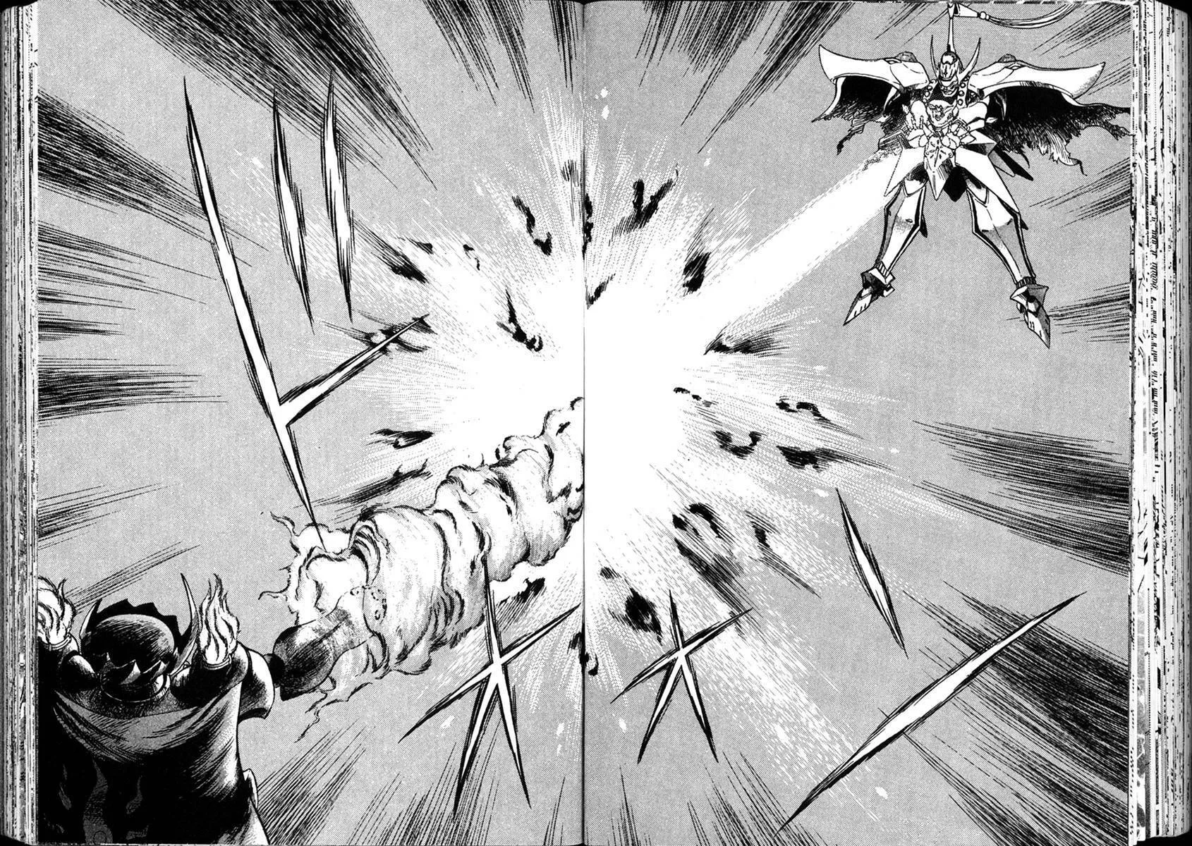 Vision of Escaflowne Chapter 13 page 8 - 