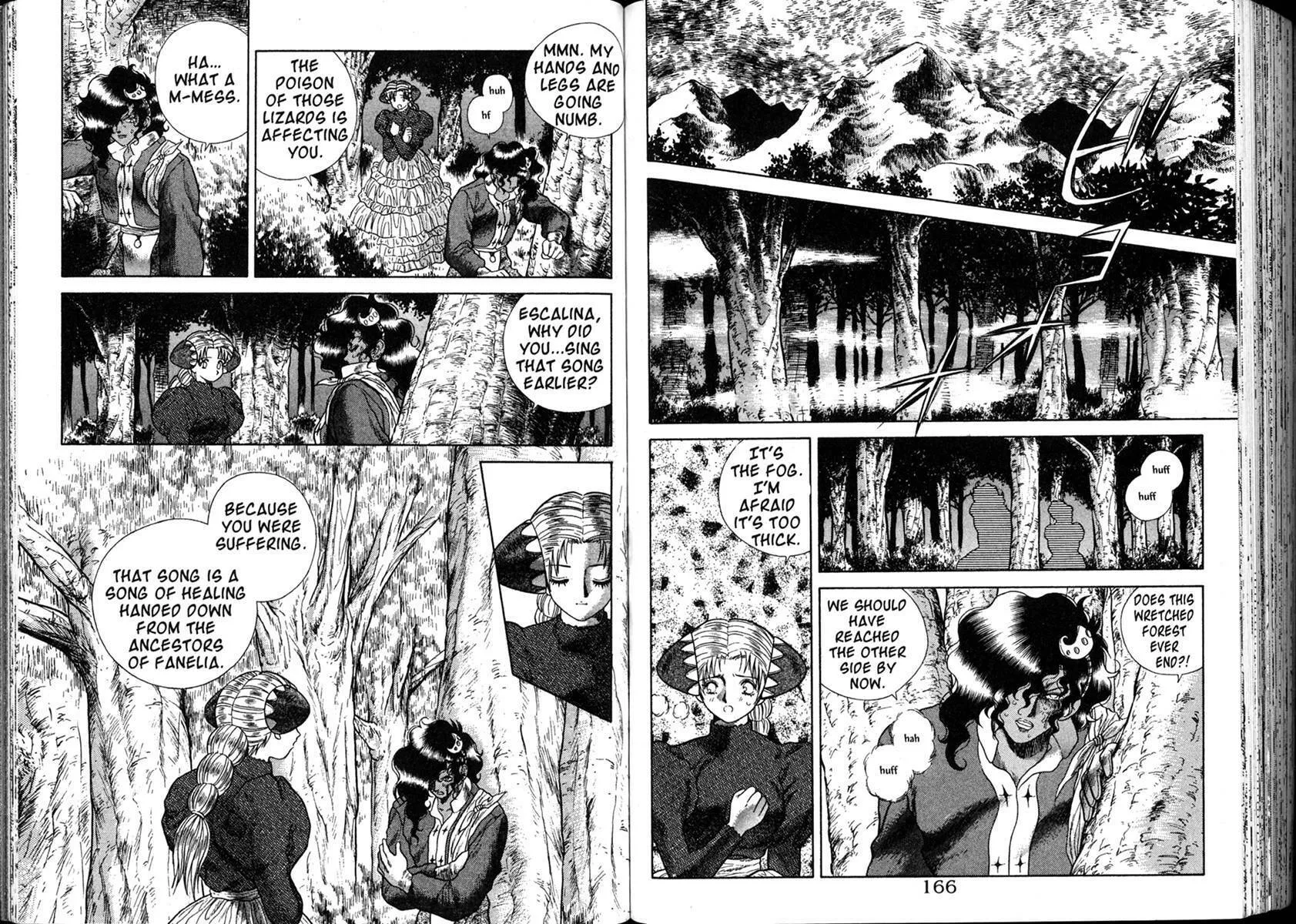 Vision of Escaflowne Chapter 14 page 14 - 