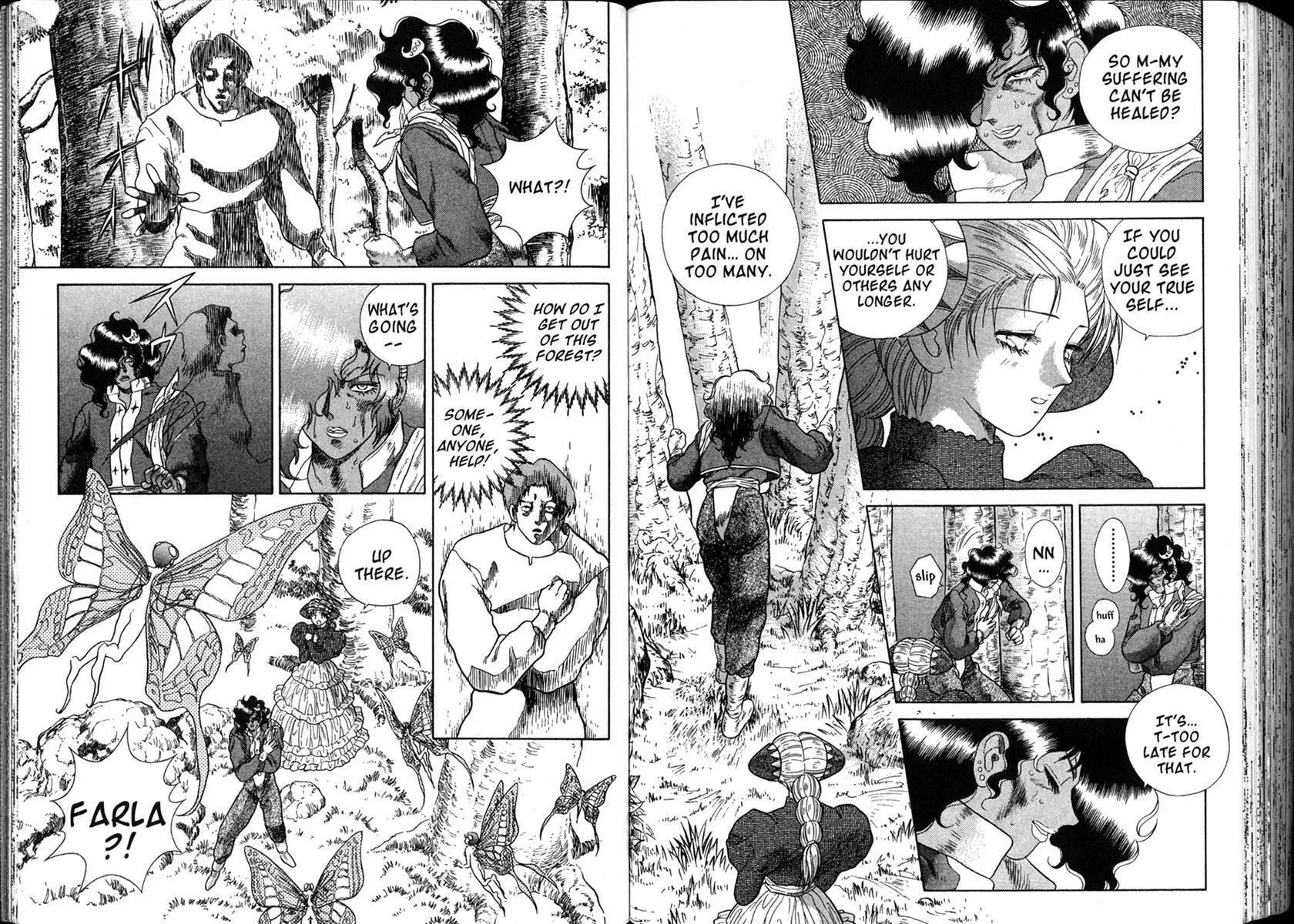 Vision of Escaflowne Chapter 14 page 15 - 